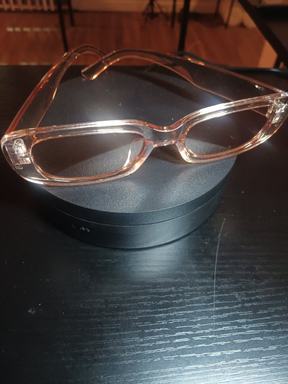 The "Everything's Peachy" Sunglasses